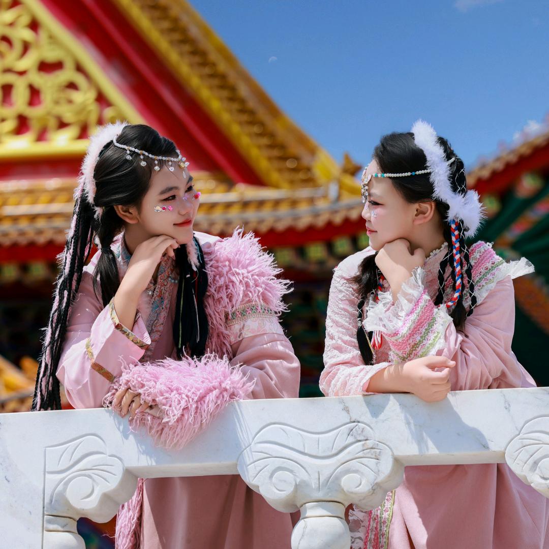 西伯利亚悍妇