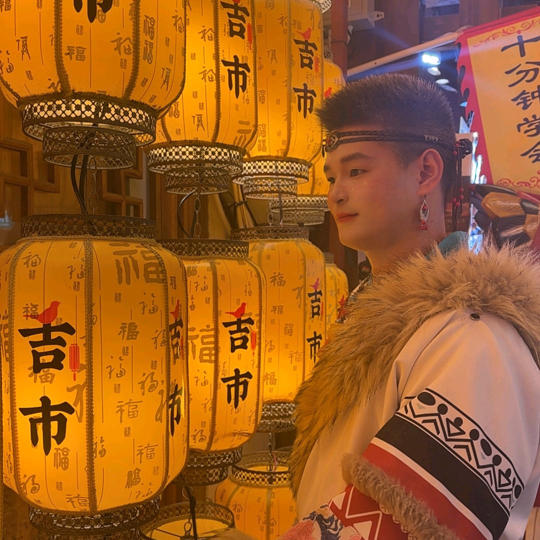 执着的鱼