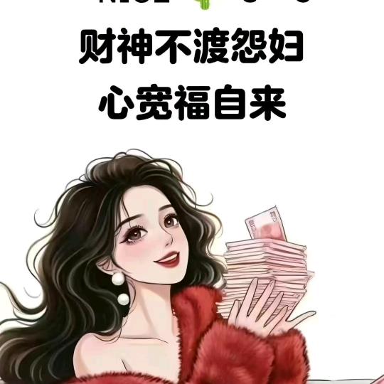 $小财迷，想见你￥