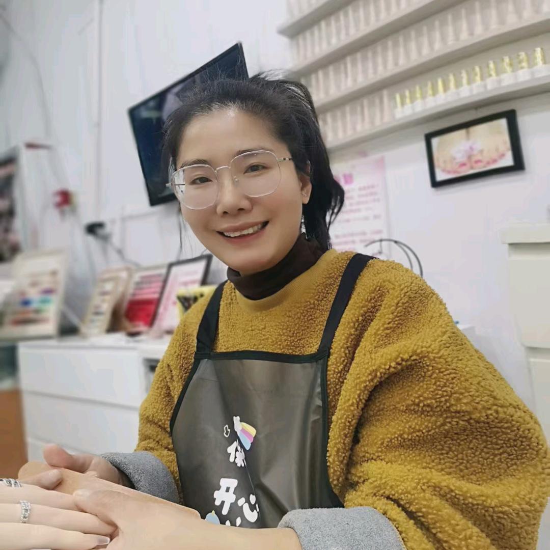 小陈姐教美甲