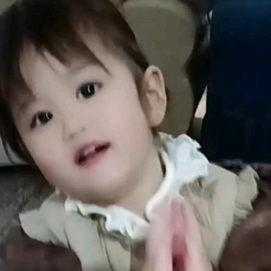 奶奶的小天使