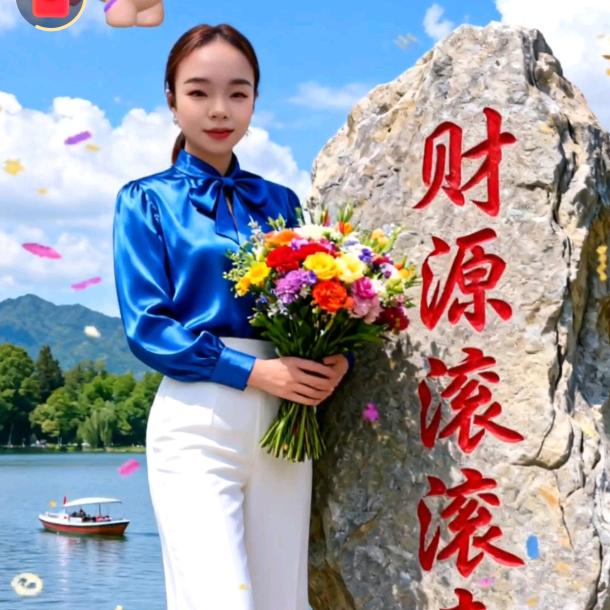 ✨꧁💖꫞꯭🌺连花🌸飞云✨