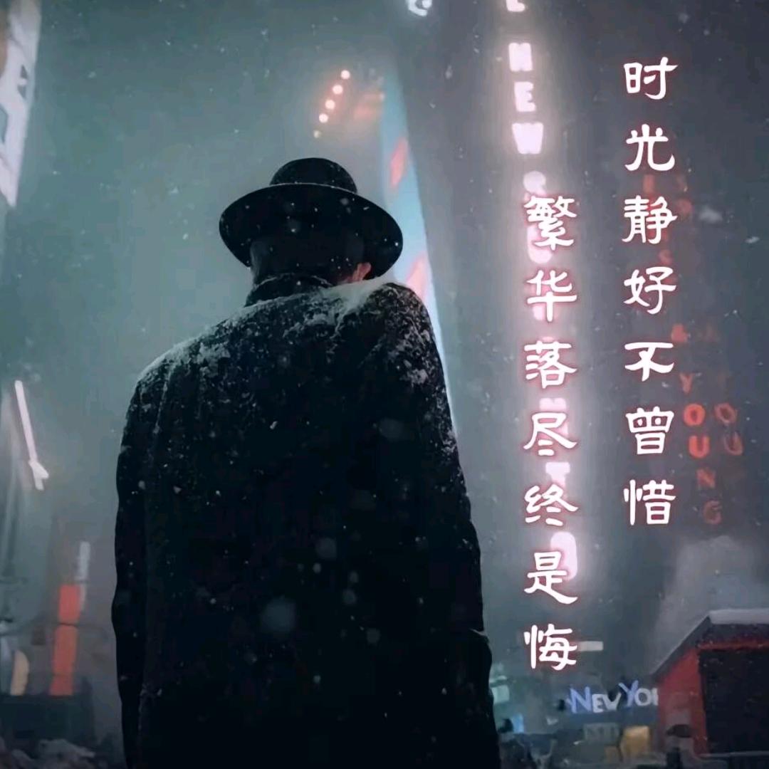 ✨晚度🍺红尘🌹🚬