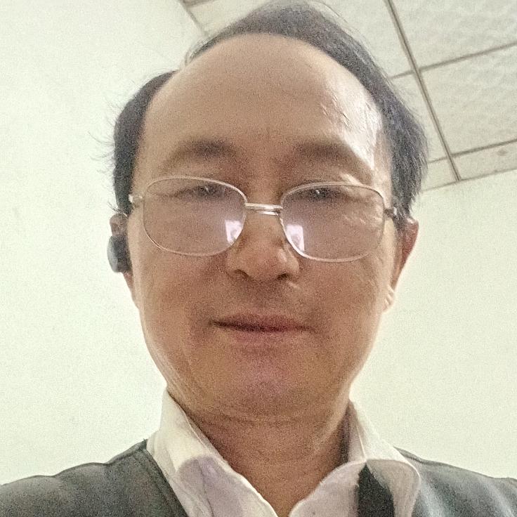 晴空白云