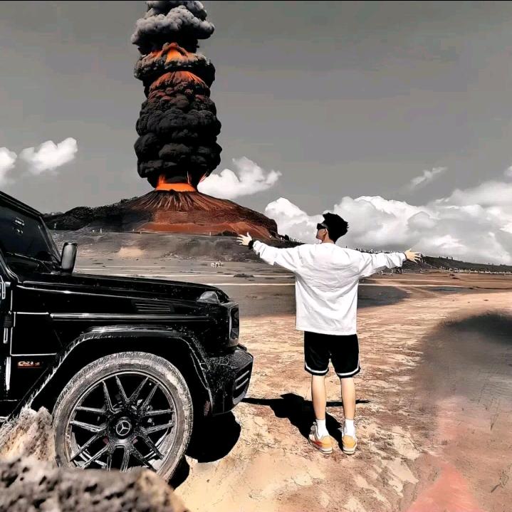 大山的男人