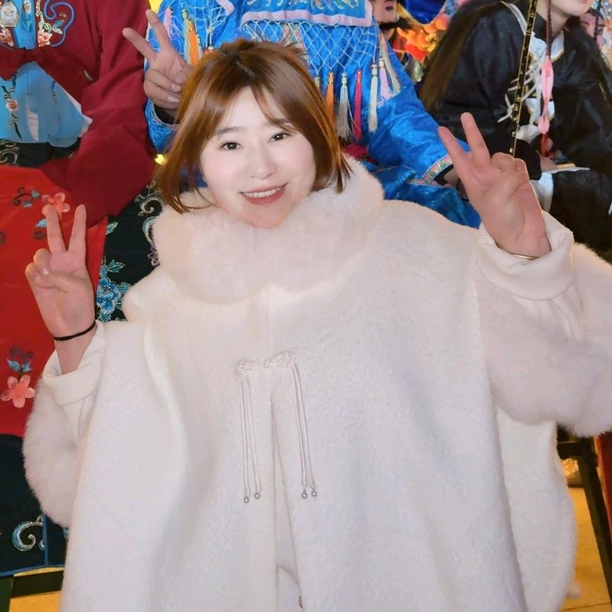 毛毛🐯(努力🀄)