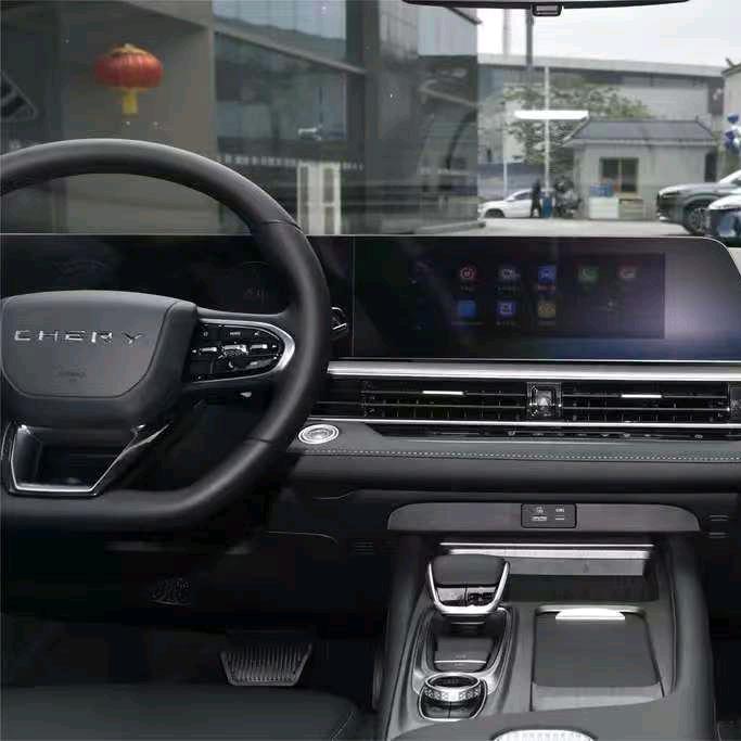 奇瑞永昌达 老炮儿