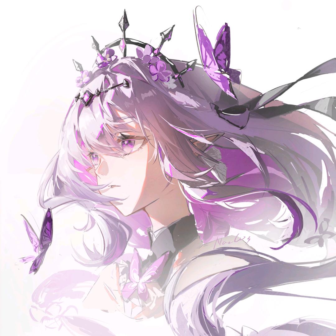 白上whiteup（没更新就是在鸣）