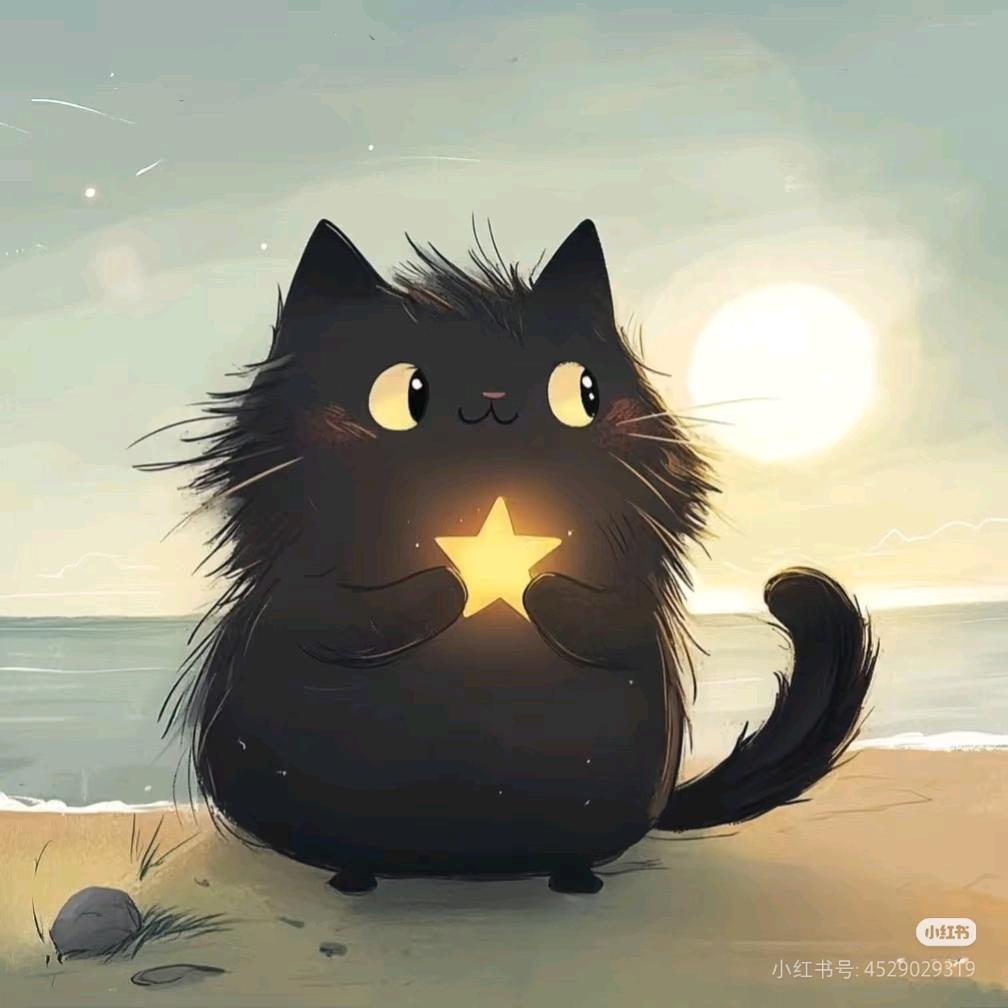 🍰•ᴗ•小喵碎碎冰