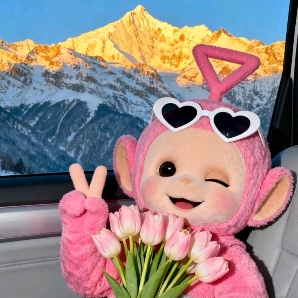 甜Tian.