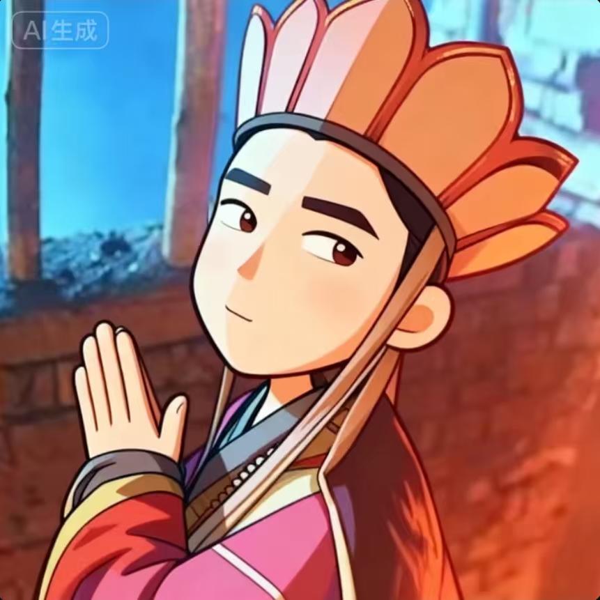 大话唐三赞