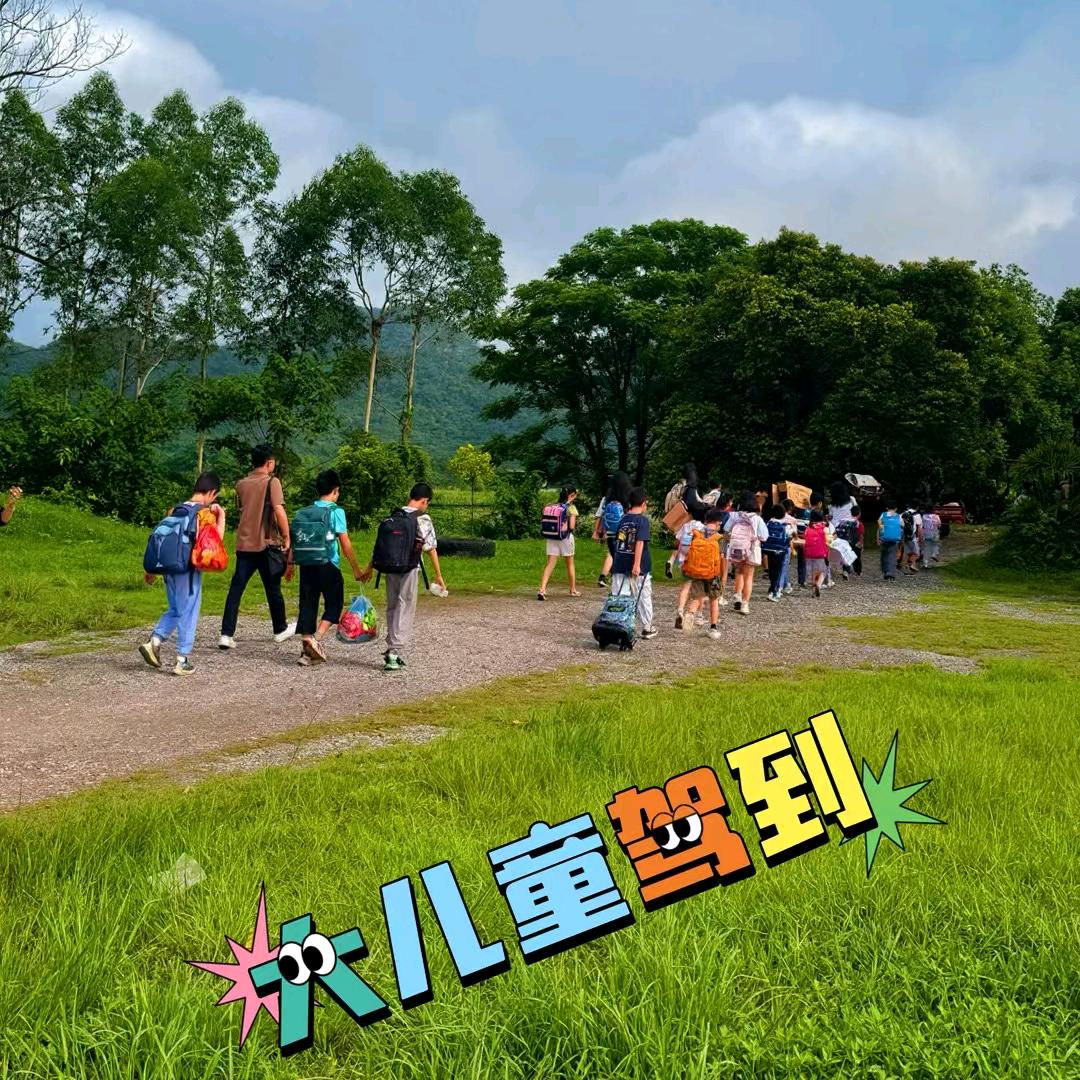 森林谷教育活动号