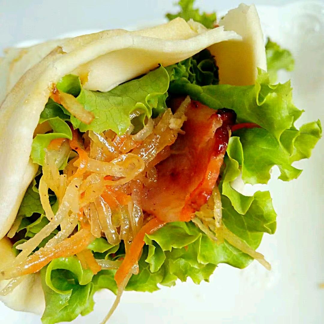 智饼壹家   杂粮煎饼    肥乡店