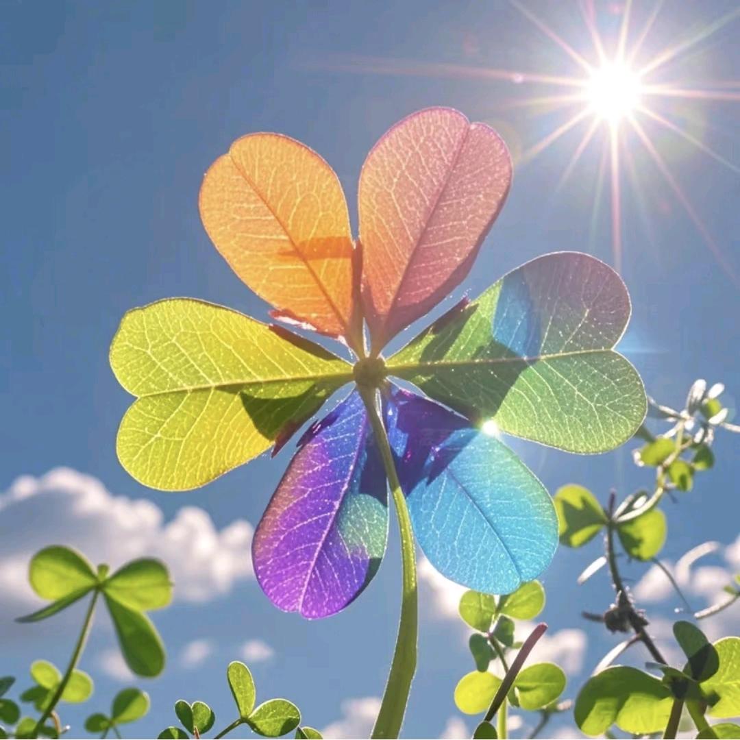 不要慌，太阳下山有月光