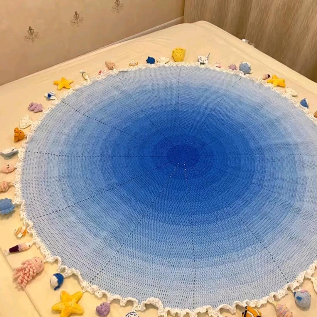 一根线织万物