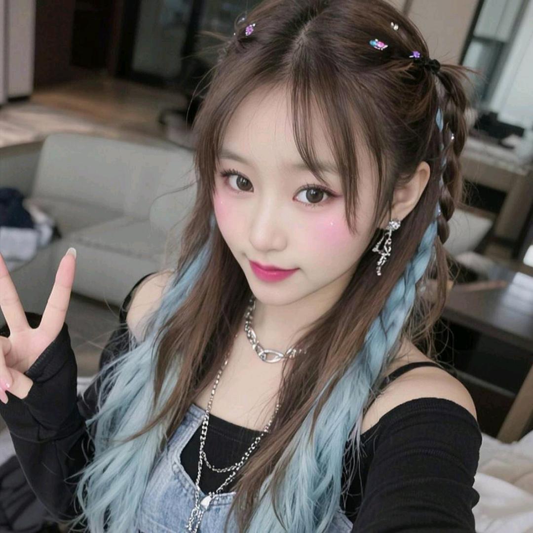 菇凉我光芒万丈，