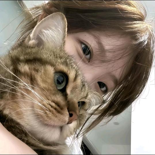 迷人的小美