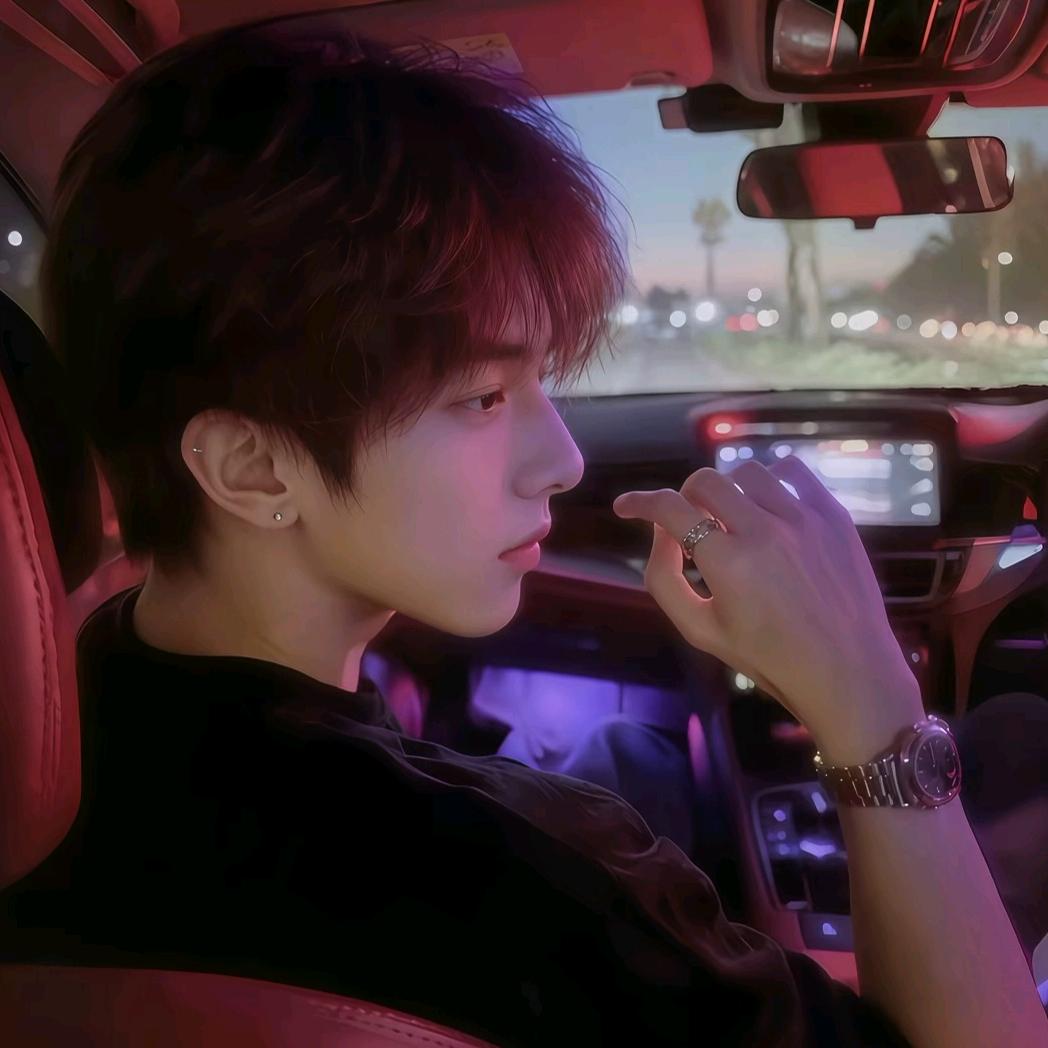 余生💞随心爱你