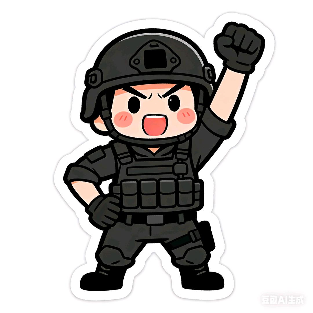 三角洲纯绿跑刀