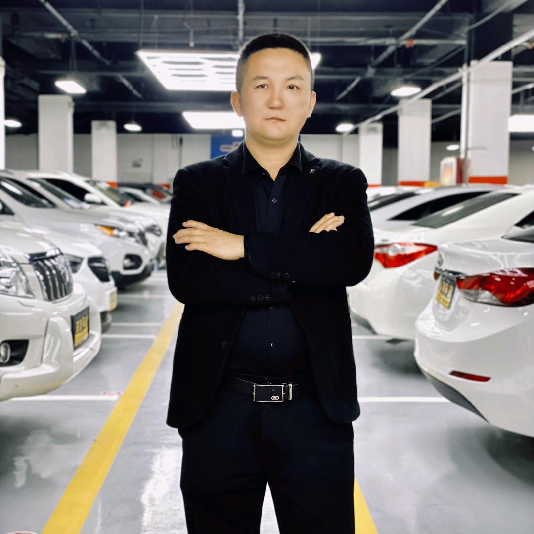 小黑说车“老黑二手车行”