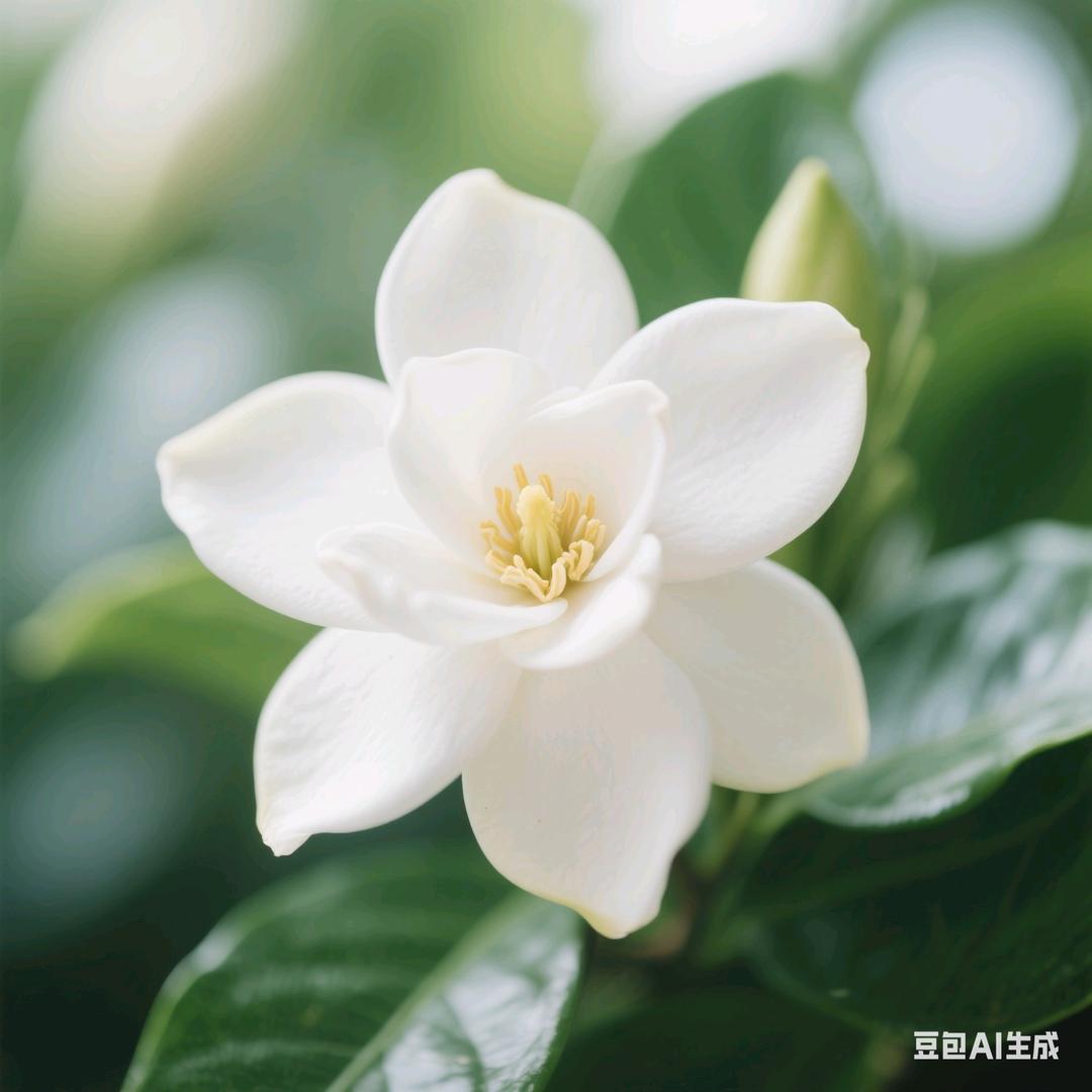 栀子花开
