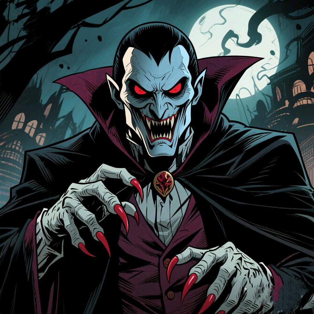 邪恶飞天大蟑螂