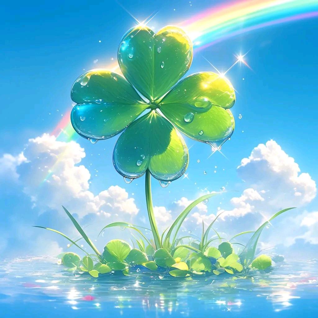 🍀好运加满💕