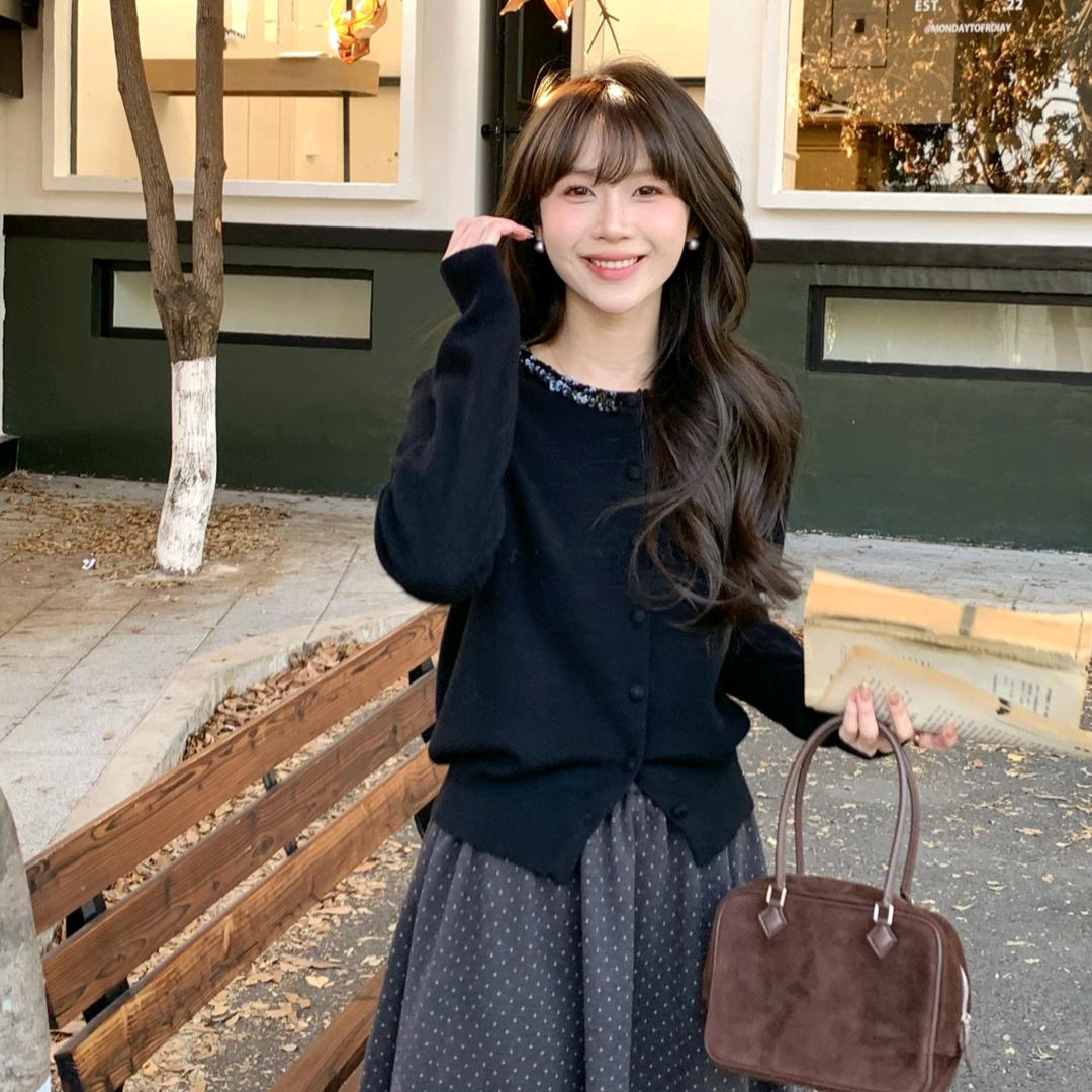 Yomi高级感穿搭