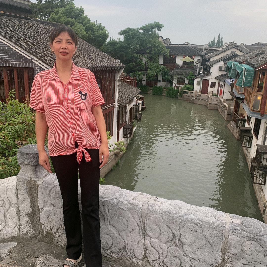芳芳（拒绝私聊