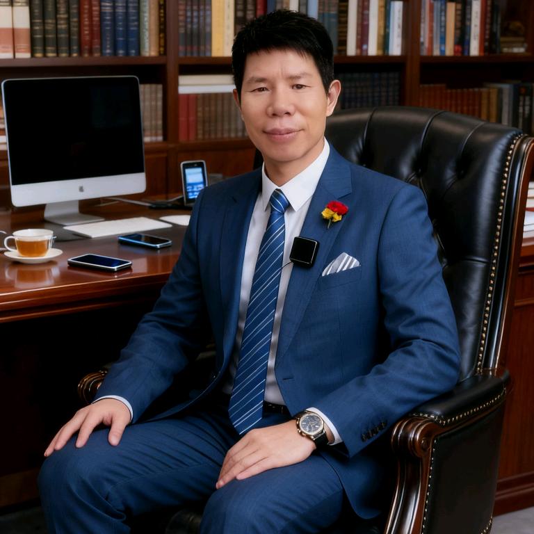 苍穹智链帝国杨顾问