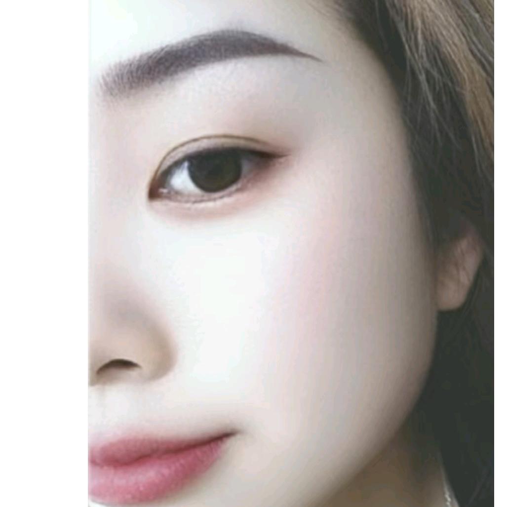纹绣私人订制    小冷同学