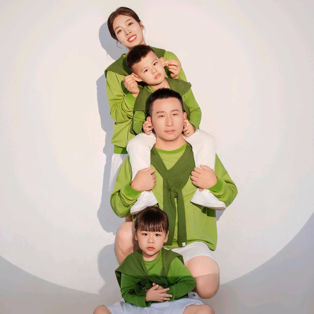 👨‍👩‍👧‍👦龙凤胎的快乐-拒聊