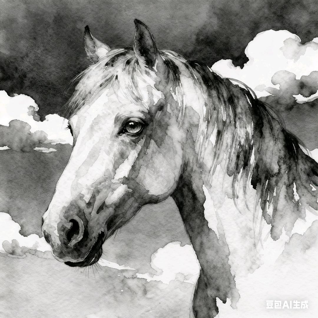 Q7在新疆（伊犁马）