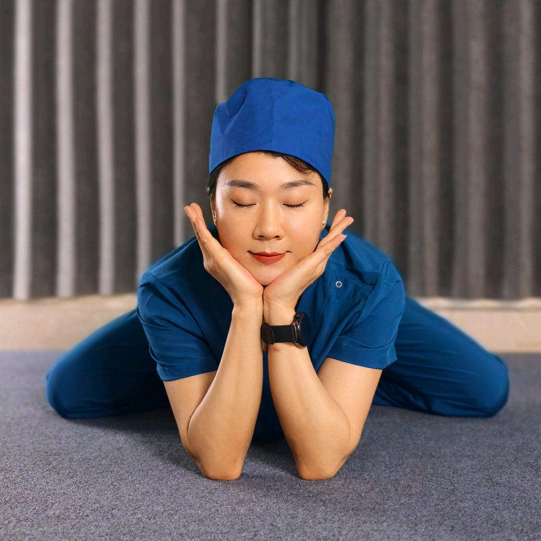 忘了说健身