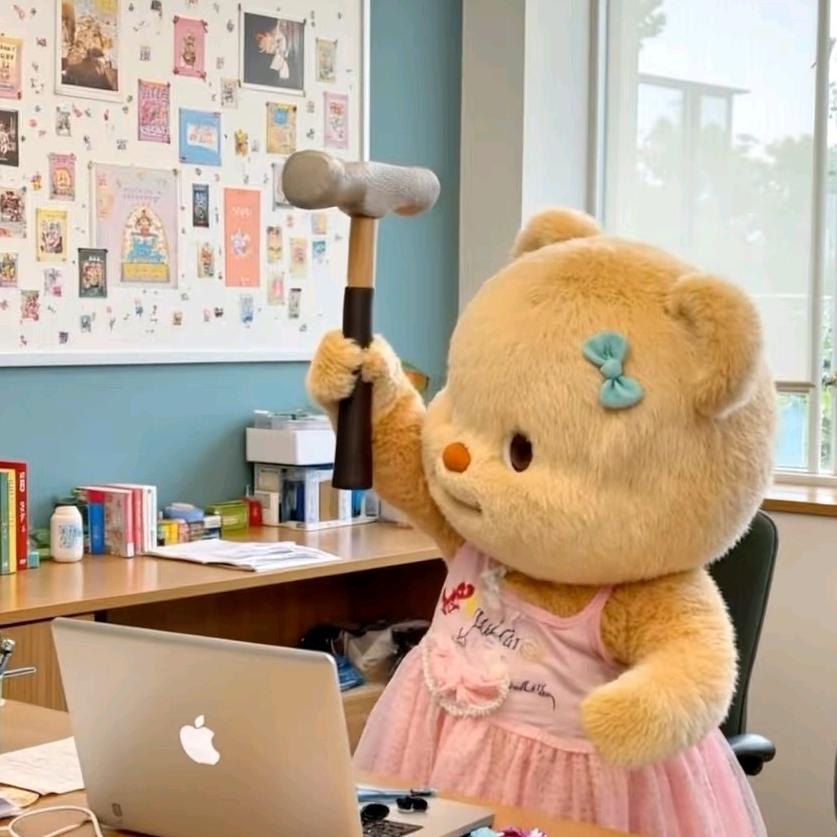 熊熊情报社