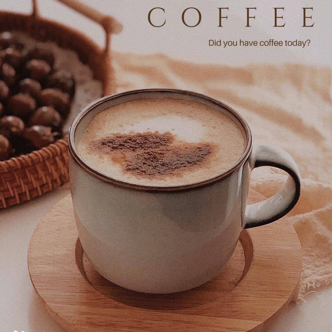 万事☕