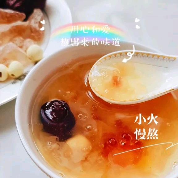 南安养生甜汤凤姐