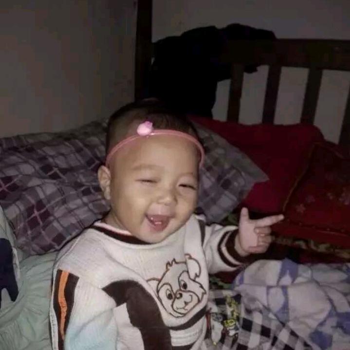 他们嗯我也希望我以后我一个女孩哦你没你希