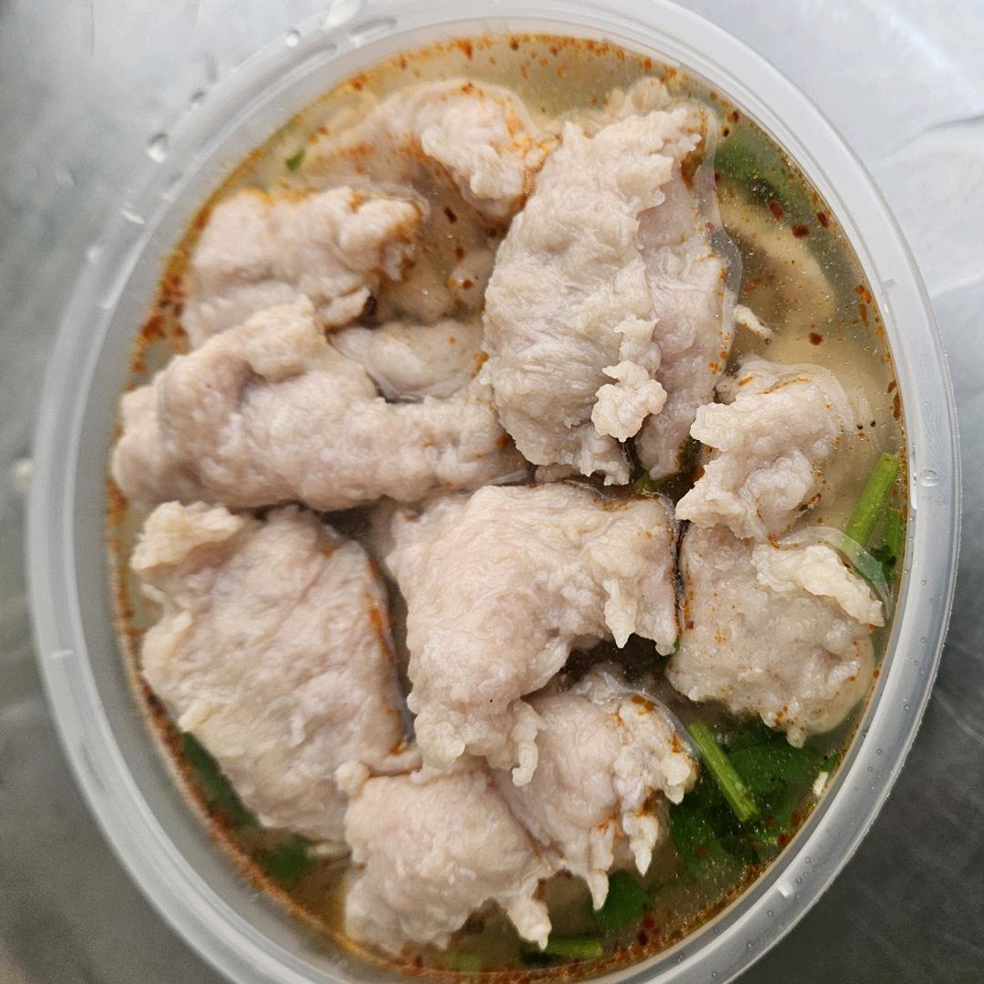 张三疯福鼎肉片