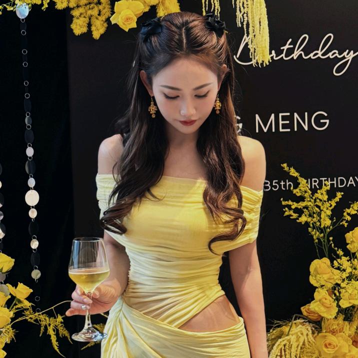 梦小妖要上天💋