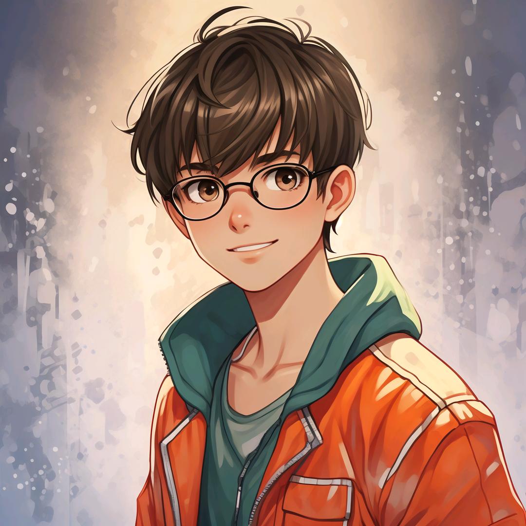 不必在乎我是谁