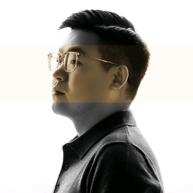 不知名主持人沈坤