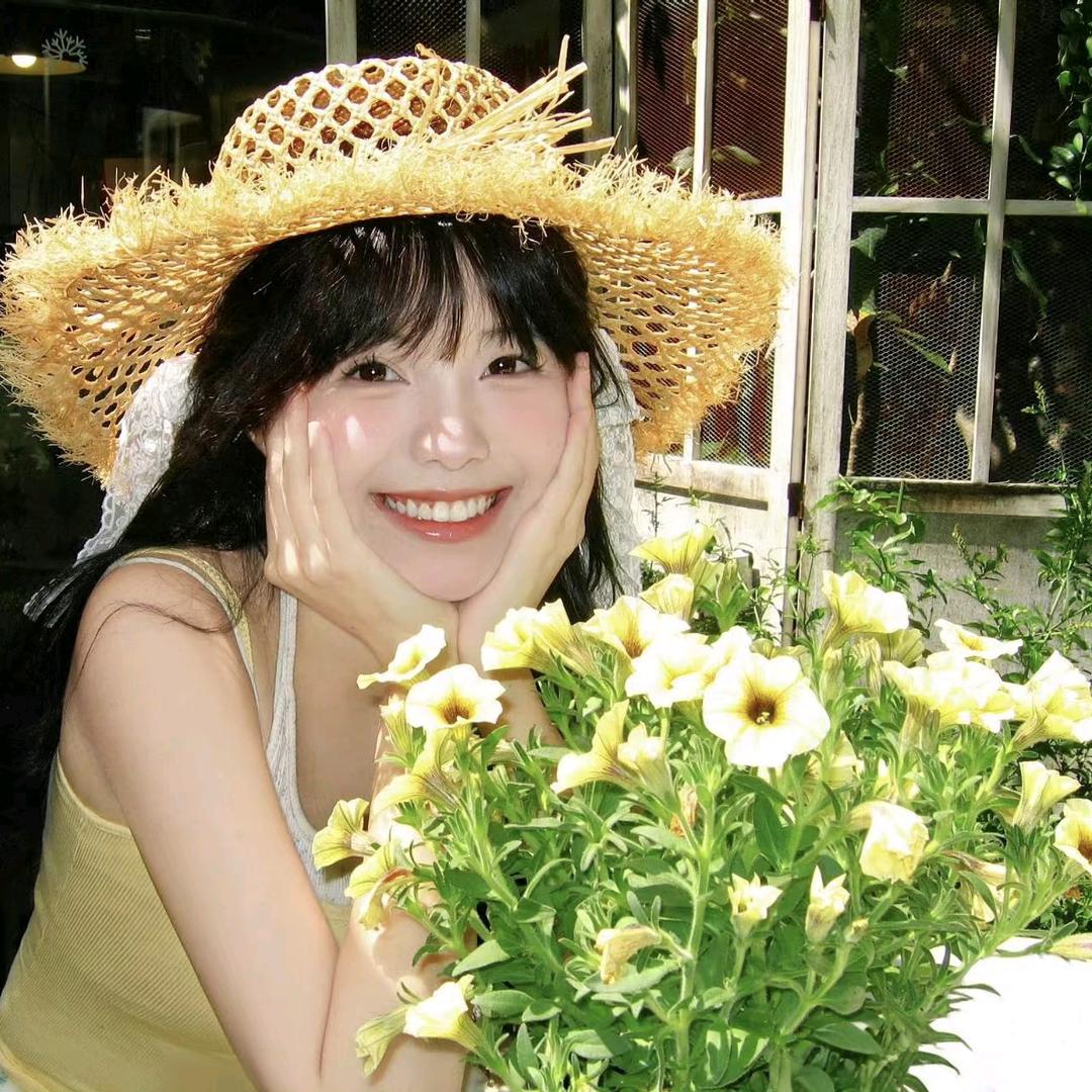 脑袋困掉了💫