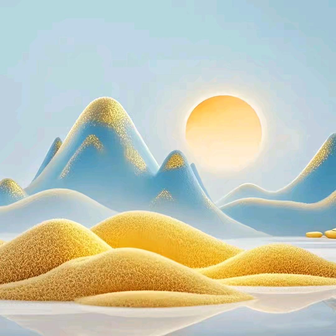 阳光↣