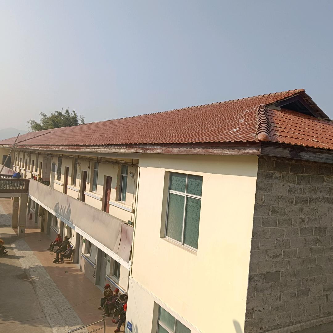 新城茶园谢景平专业盖瓦