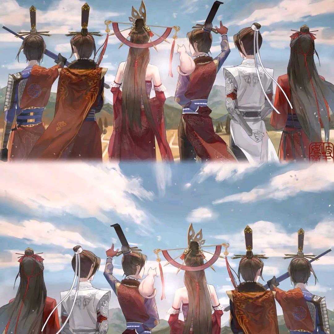 阿狸~