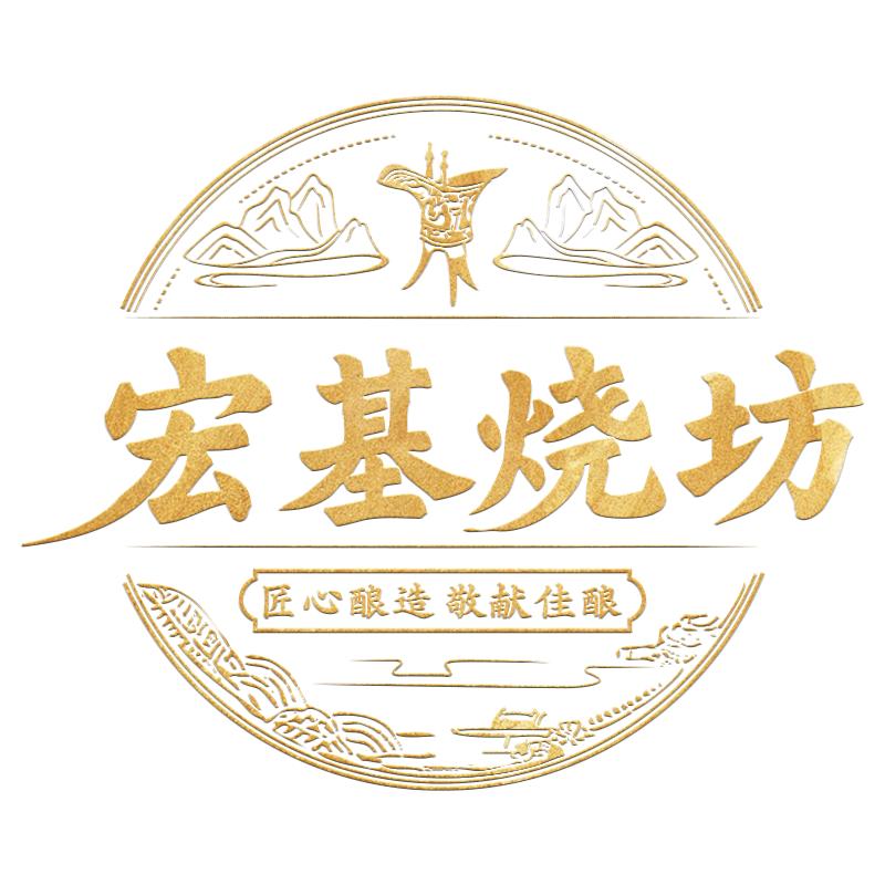 宏基大曲白酒专营店