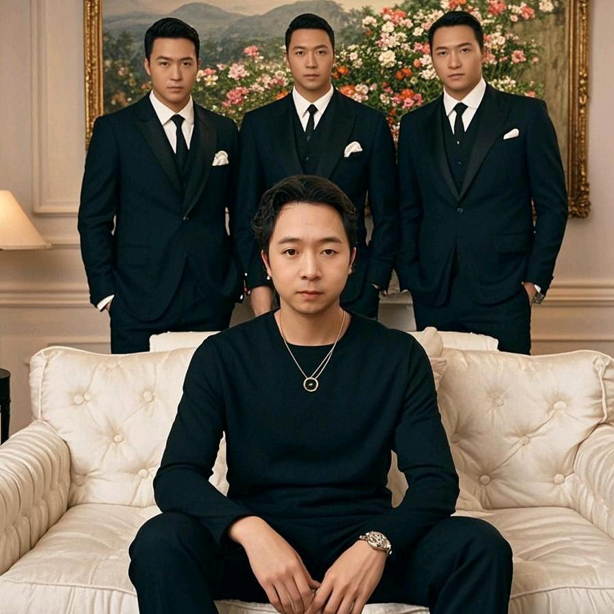 龙家二少《放羊哥》
