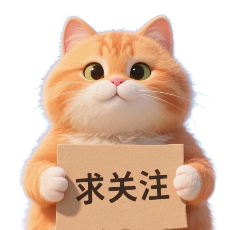 橘世好猫