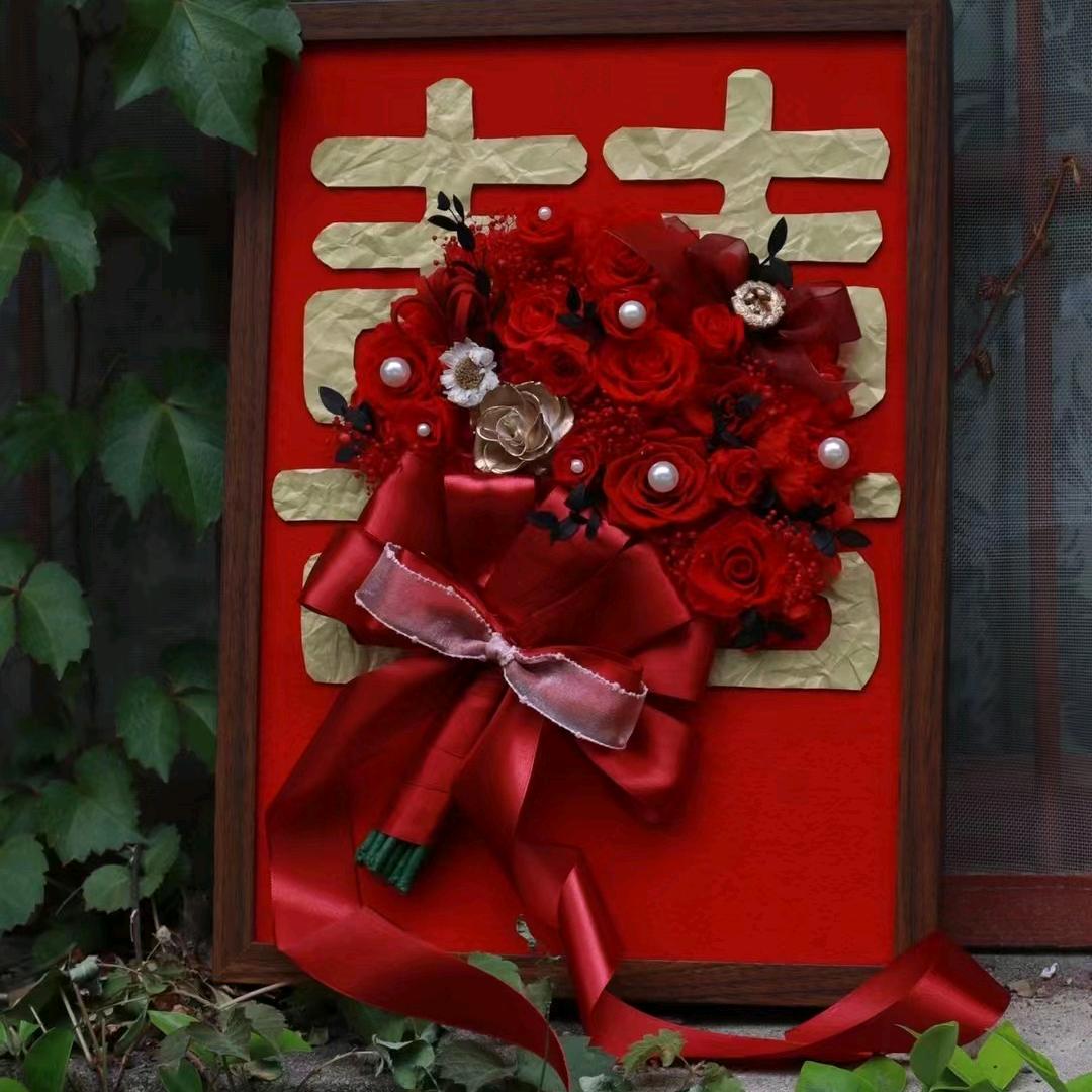 璟狸永生花